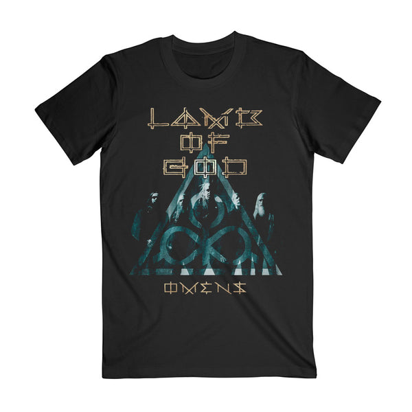 Omens Band Tee