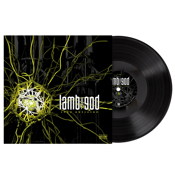 Into Oblivion Standard LP