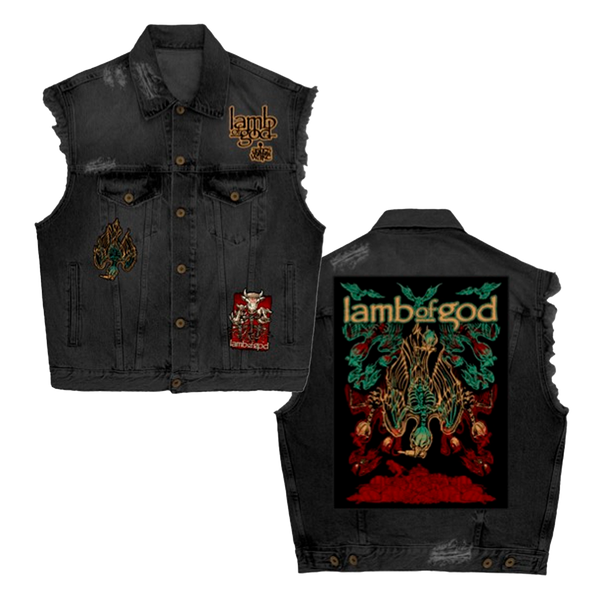 Ashes of the Wake Battle Jacket