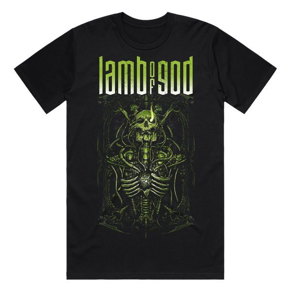 Wired Torso Tee