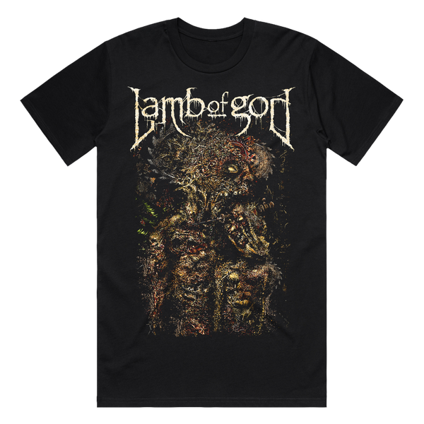 Razor Roots EU Tour Tee