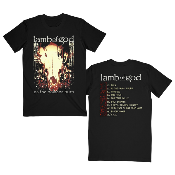 Lamb of God Official Merch
