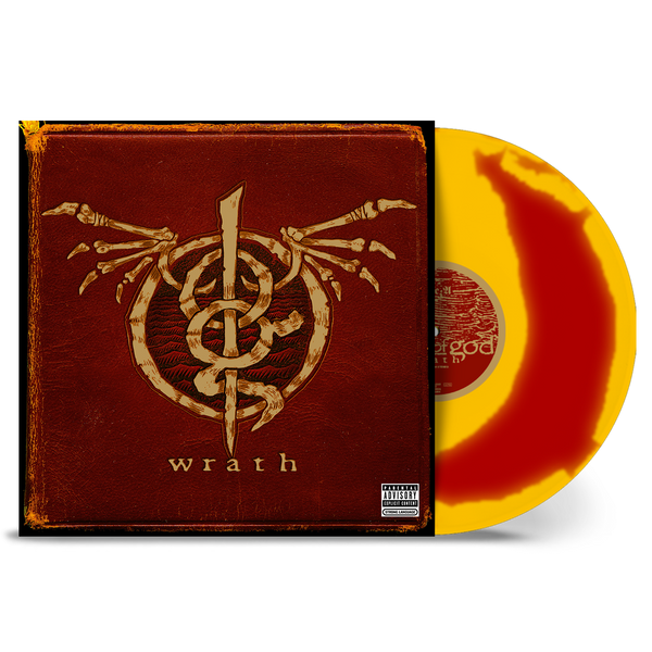 Wrath Limited Edition Vinyl