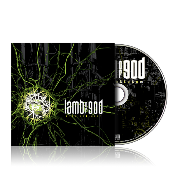 Into Oblivion Standard CD