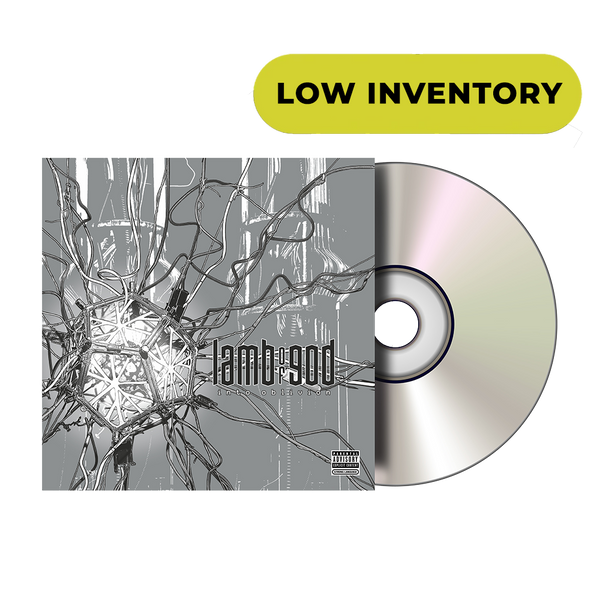 Into Oblivion Limited Edition CD