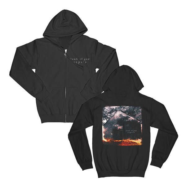 Sepsis Cover Hoodie