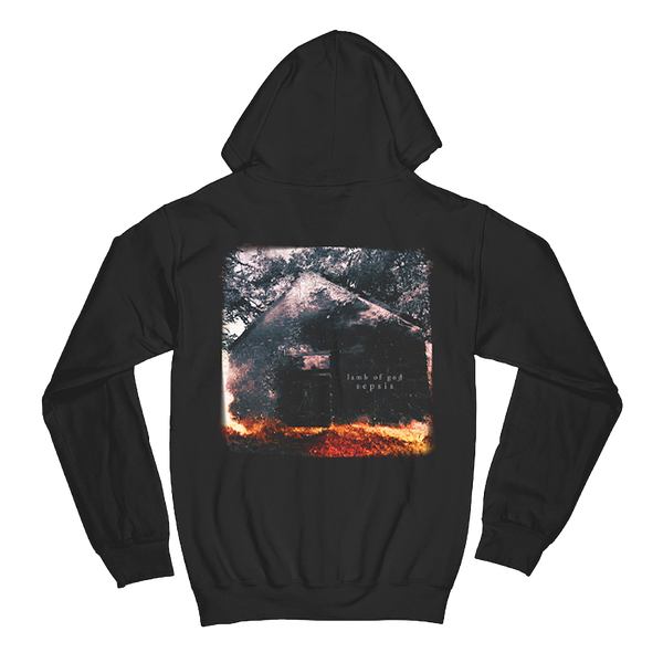 Sepsis Cover Hoodie