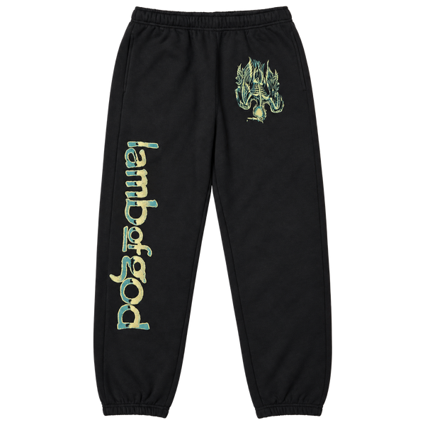 Ashes Flock Sweatpants