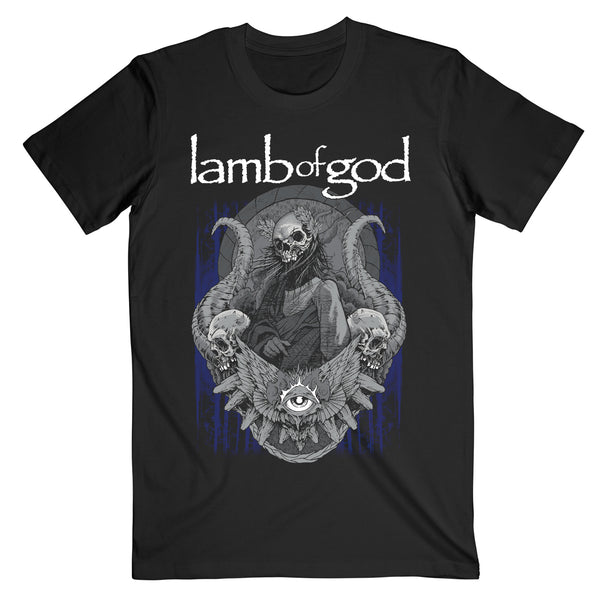 Blue Sturm 2019 Dateback Tee