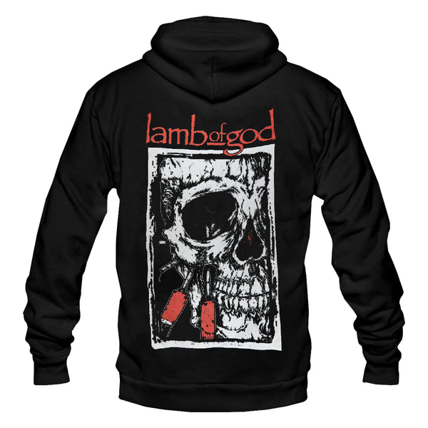 Infect Zip Hoodie